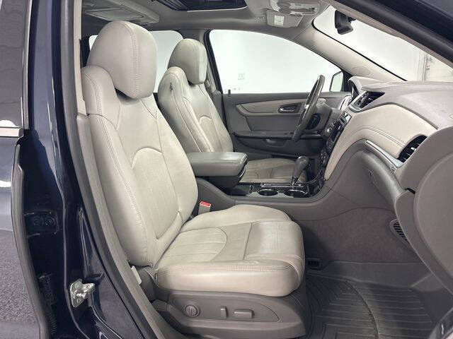 2017 Chevrolet Traverse Premier