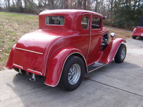 1931 Ford Model A