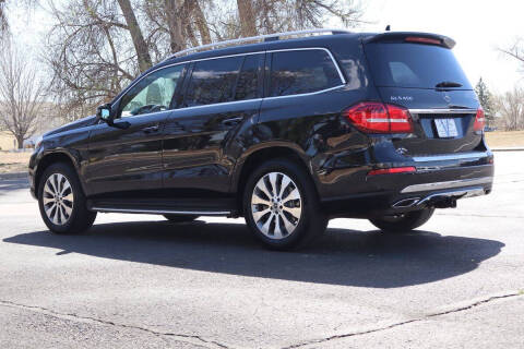 2017 Mercedes-Benz GLS GLS 450