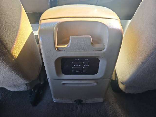 2001 Ford Expedition XLT