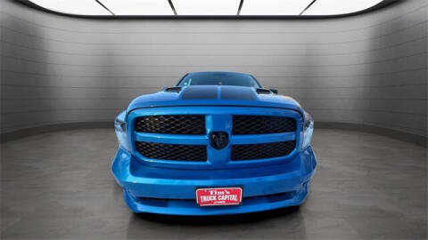 2019 RAM 1500 Classic Express