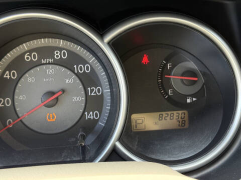 2009 Nissan Versa 1.8 SL