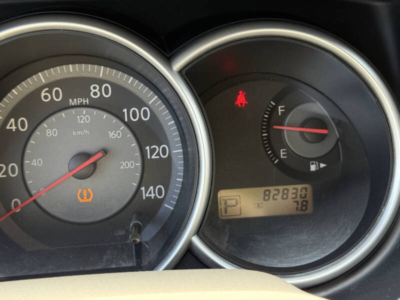 2009 Nissan Versa 1.8 SL