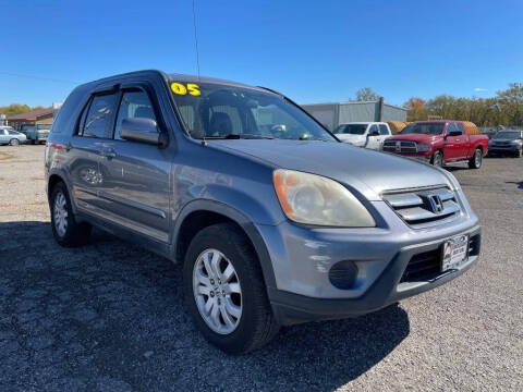 2005 Honda CR-V Special Edition