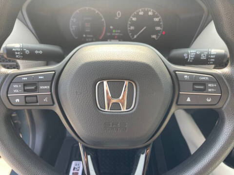 2024 Honda HR-V LX
