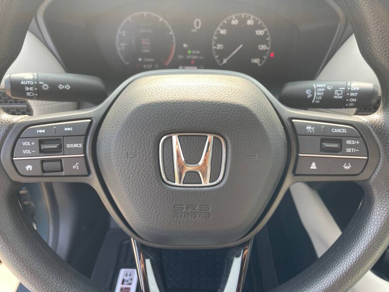 2024 Honda HR-V LX