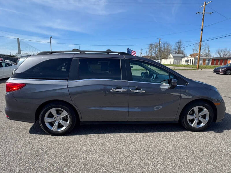 2019 Honda Odyssey