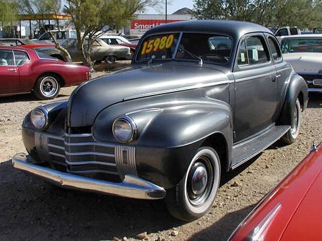 1940 Oldsmobile n/a 