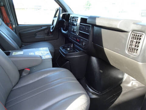 2015 Chevrolet Express 2500
