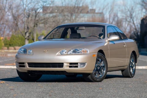 1996 Lexus SC 400