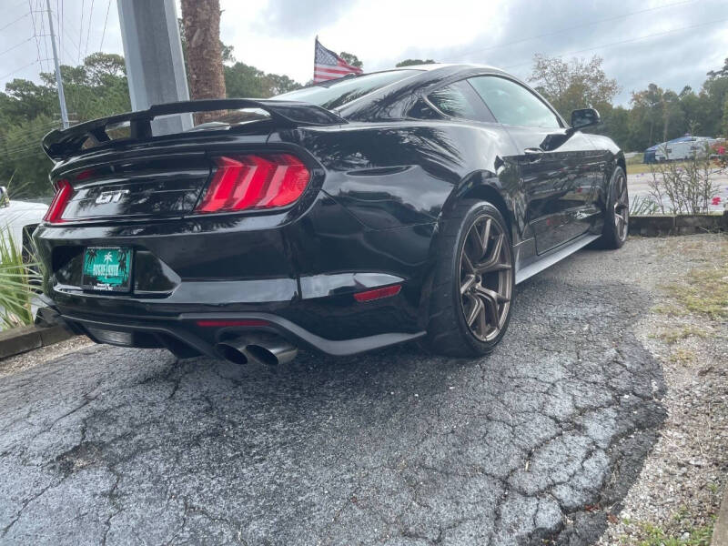 2019 Ford Mustang GT Premium