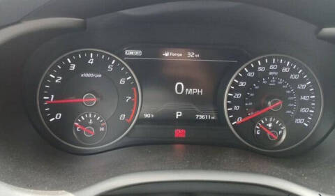 2019 Kia Stinger