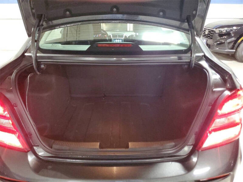 2018 Chevrolet Sonic LT Auto