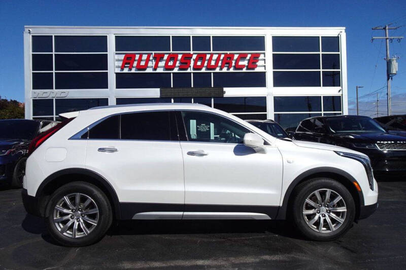 2019 Cadillac XT4 Premium Luxury