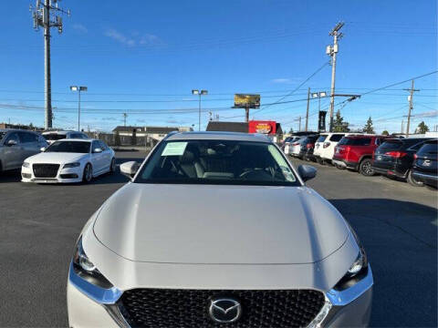 2025 Mazda CX-30 2.5 S Preferred
