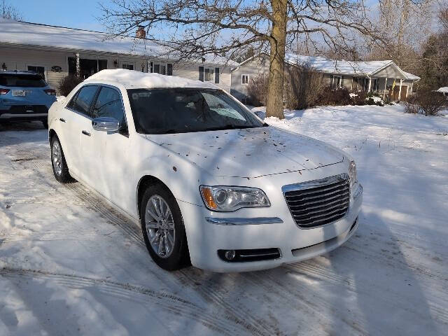 2013 Chrysler 300 C