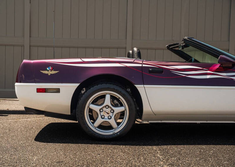 1995 Chevrolet Corvette