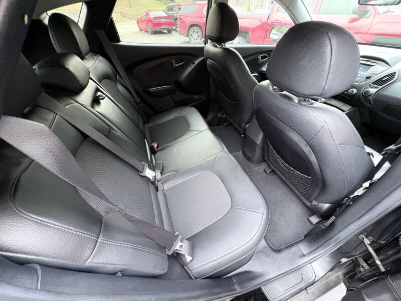 2015 Hyundai Tucson GLS