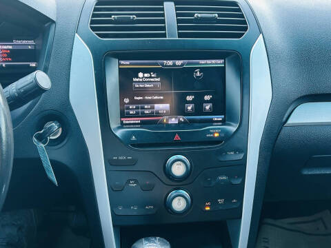 2013 Ford Explorer XLT