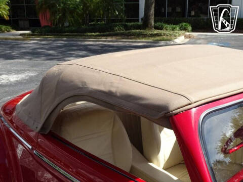 1941 Willys Roadster