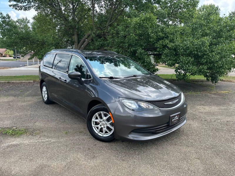 2020 Chrysler Voyager LXi