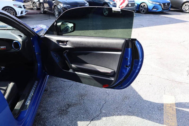 2016 Subaru BRZ Premium