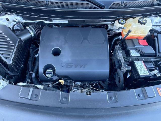 2020 Buick Enclave Avenir