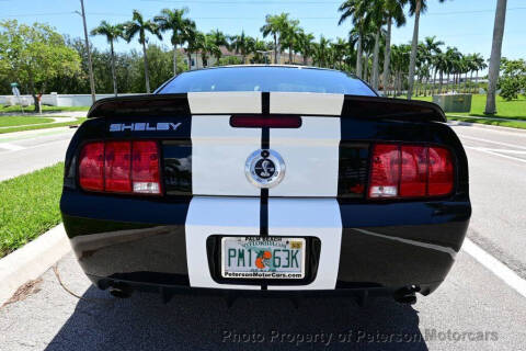 2007 Ford Shelby GT500