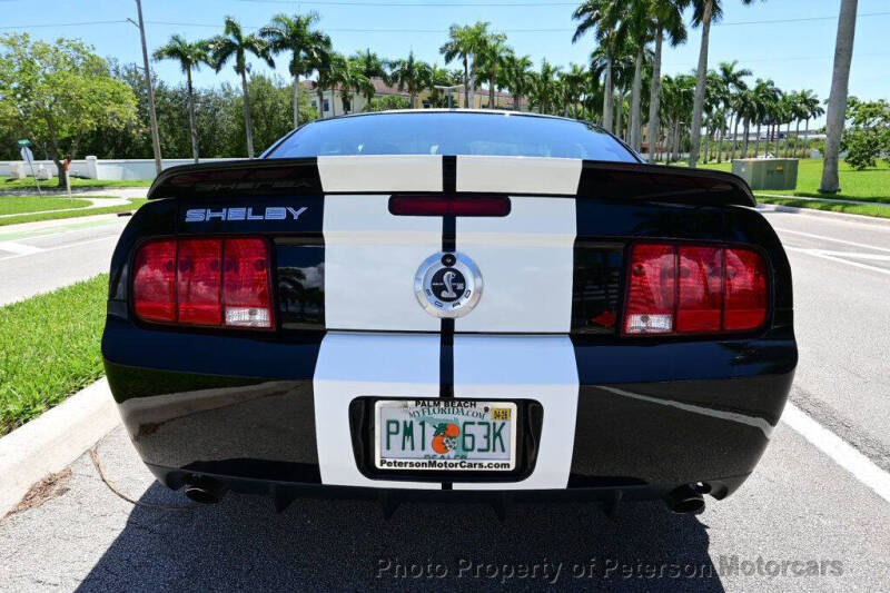 2007 Ford Shelby GT500