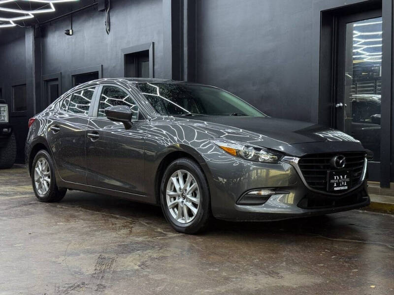 2017 Mazda MAZDA3 Sport