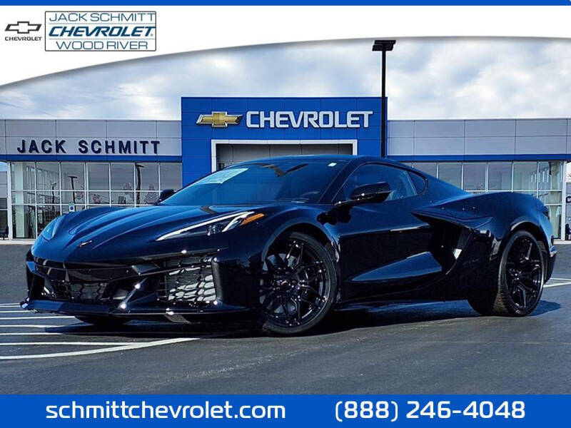 2026 Chevrolet Corvette 2LZ's photo