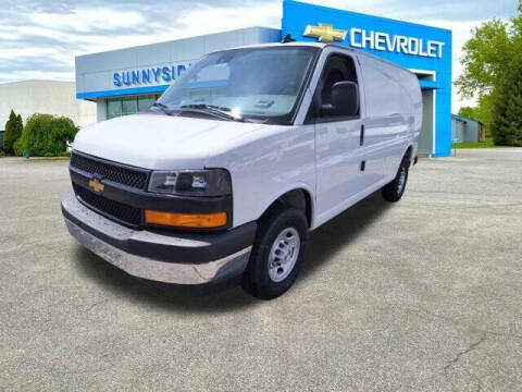 2025 Chevrolet Express 2500