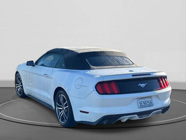 2017 Ford Mustang EcoBoost Premium
