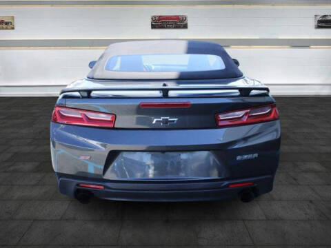 2017 Chevrolet Camaro SS