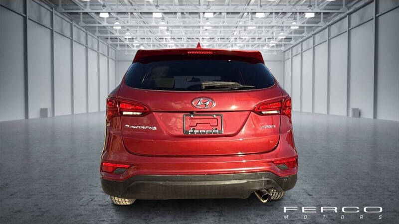 2017 Hyundai Santa Fe Sport 2.4L