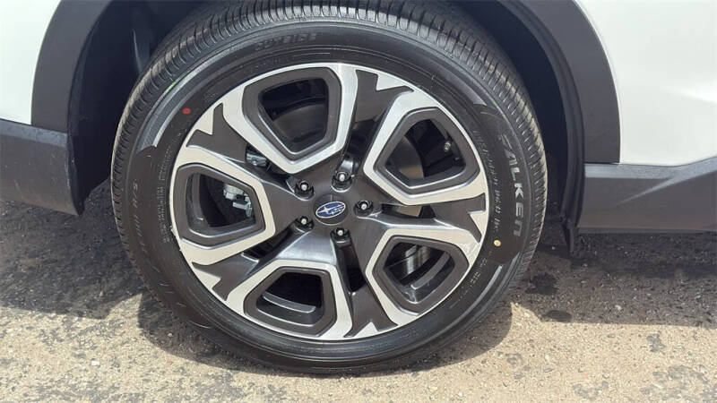 2025 Subaru Ascent Touring