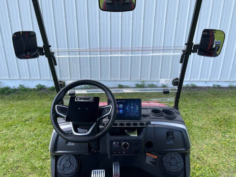 2026 Epic Carts E20FX