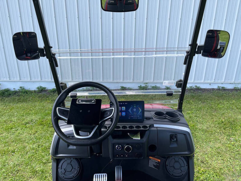 2026 Epic Carts E20FX