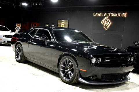 2020 Dodge Challenger R/T Scat Pack