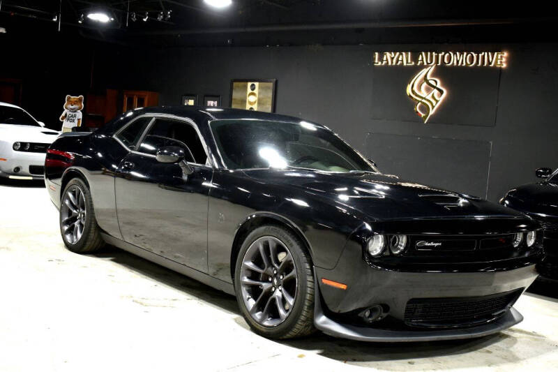 2020 Dodge Challenger R/T Scat Pack