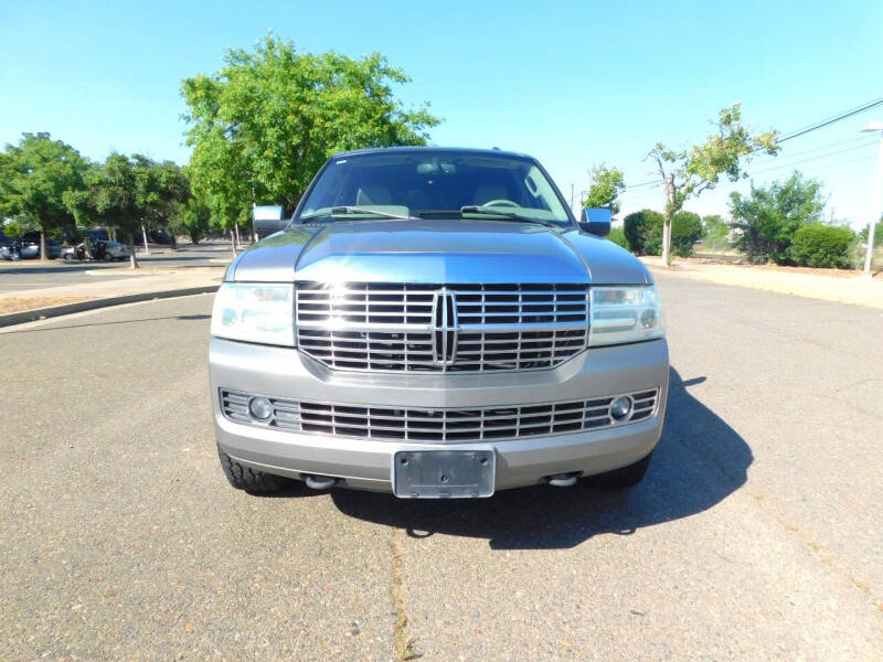 2008 Lincoln Navigator