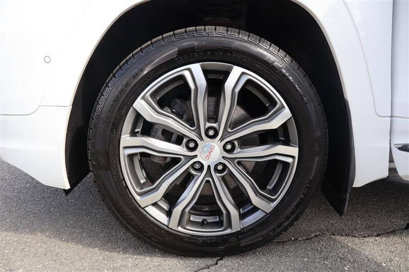 2019 GMC Terrain Denali