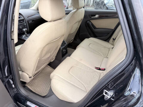 2015 Audi A4 2.0T Premium