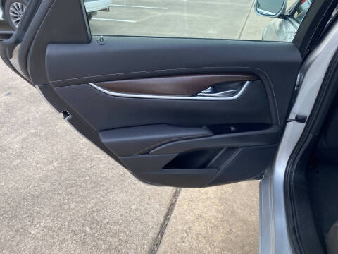 2019 Cadillac XTS Luxury