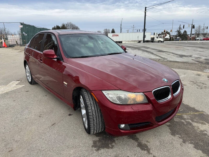 2011 BMW 3 Series 328i xDrive