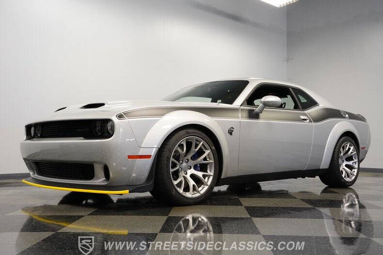 2023 Dodge Challenger