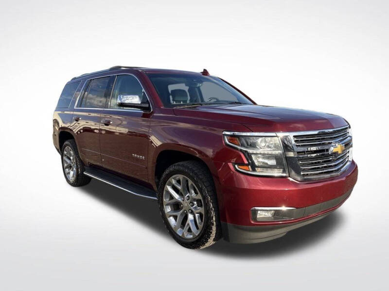 2019 Chevrolet Tahoe Premier