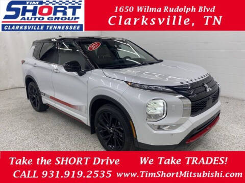 2023 Mitsubishi Outlander