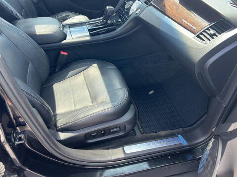 2014 Ford Taurus Limited