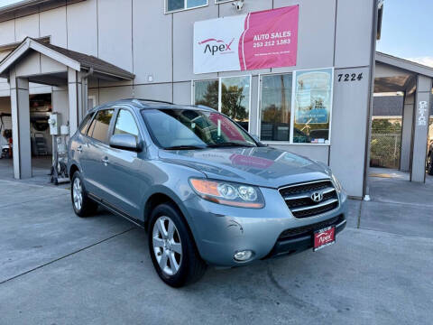 2007 Hyundai Santa Fe Limited